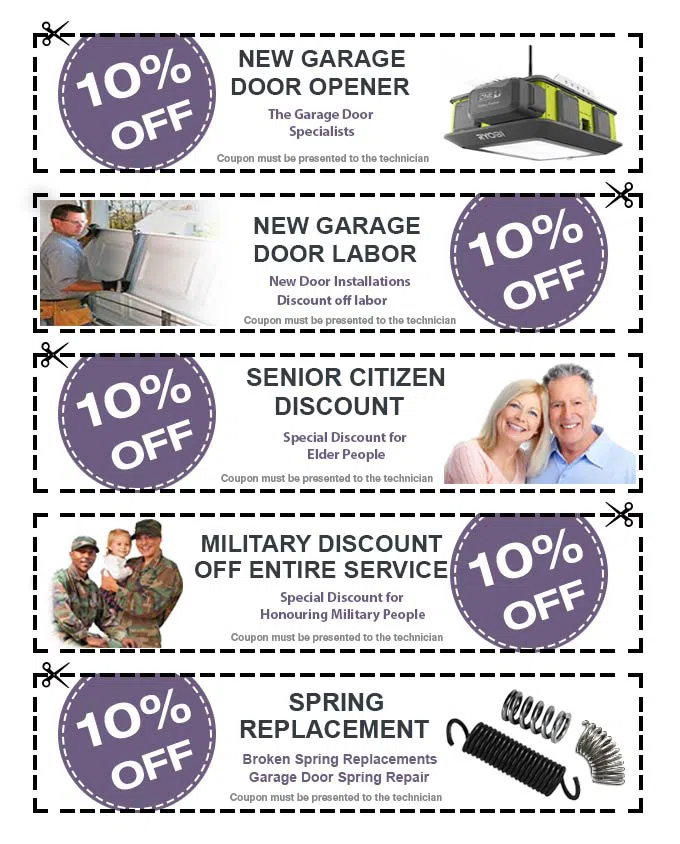 Community Garage Door Service Louisville, KY 502-373-3225 - couponSet26-five