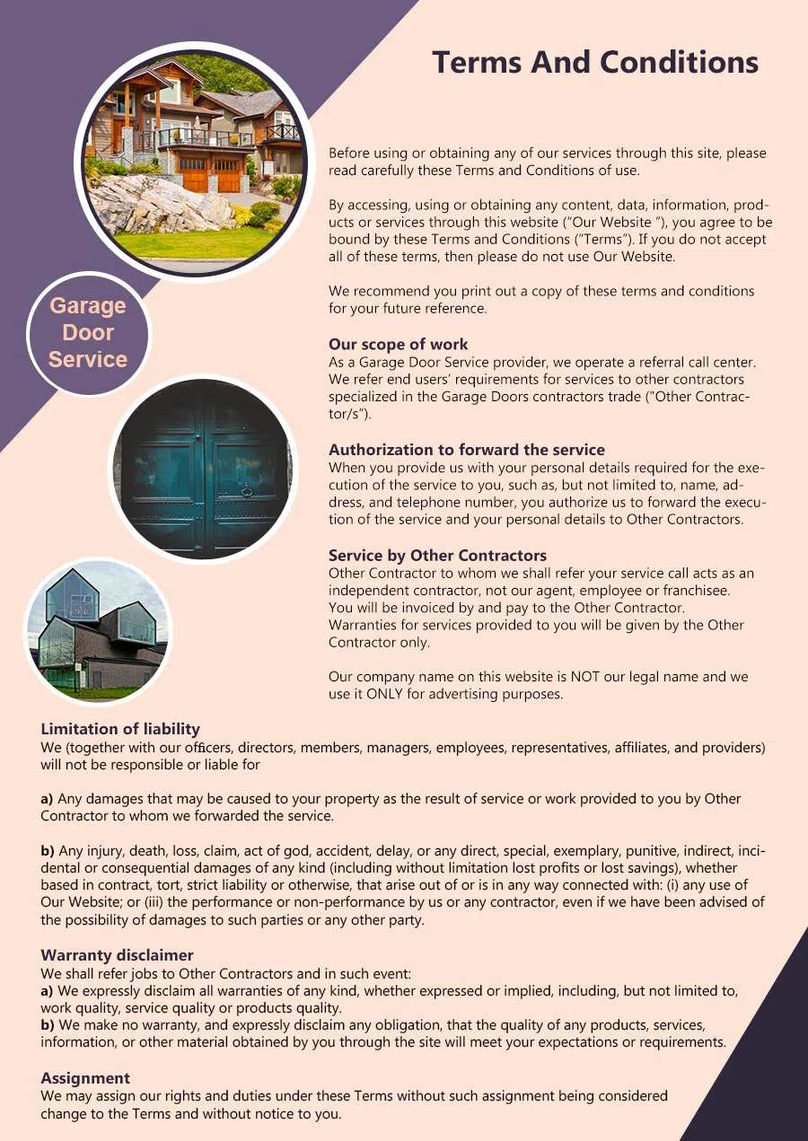 Community Garage Door Service Louisville, KY 502-373-3225